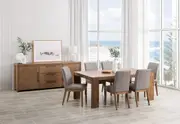 ROMULUS MKII 7 Piece Dining Suite