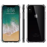Apple iPhone 11 Pro, Max, 11 Shockproof Thin Clear Soft Case