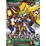 BANDAI SD 三國創傑傳 10 馬超 獵魔鋼彈