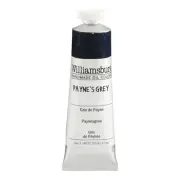 Williamsburg Oil 37Ml Paynes Gray