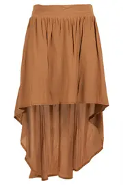 Abby High Low Skirt--SS-3480