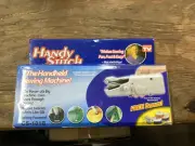 Authentic, Handy Stitch, The Handheld Sewing Machine, CS-101B