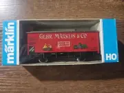 Marklin Museumswagen 1989