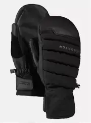 Burton AK Gore-Tex Windstopper Oven Mittens Gore-Tex Medium Black