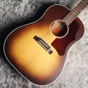 Gibson: J-45 Faded 50s Sunburst