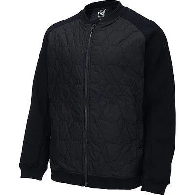 helly hansen mens legacy insulator full zip jacket w/ primaloft insul black xl