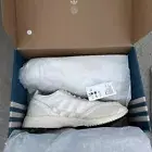 Size 10 - adidas Bad Bunny x Adizero SL72 Off White