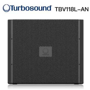 Turbosound TBV118L-AN 活動用低音喇叭3000W