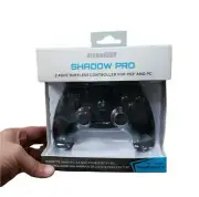 dreamGEAR DGPS3-3881 Shadow Pro Wireless Controller for PS3 & PC - PlayStation 3