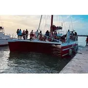 Save 10.00%! Catamaran Party Cruise and Snorkeling in montego bay