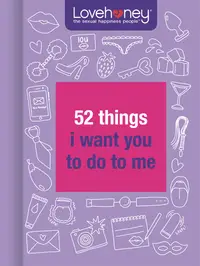 在飛比找誠品線上優惠-52 Things I Want You to Do to 