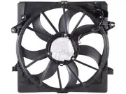 Radiator Fan Assembly For 2021-2023 Kia K5 2022 VC463HH (for: Kia)
