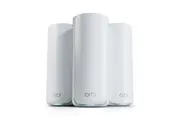 Netgear Orbi 770 Series Tri-Band Wi-Fi 7 Mesh 3-Pack [RBE773]