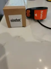 Segway Ninebot Scooter Brake