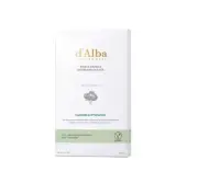 d'Alba White Truffle Double Mask Pack, 4 Sheets from Korea