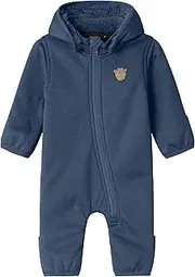[Name It] Unisex Baby Snowsuit