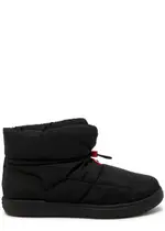 Hunter In/Out Quilted Shell Ankle Boots - Black - 42 (IT41/ UK8) 42 (IT41/ UK8)