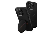 UNIQ NOVO MagneticPop Case (Suits iPhone 14 Pro Max) - Black