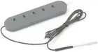 Electric Fence Tester, 5-Light, 625 To 5,000-Volt 1360