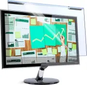Blue Light Blocking Screen Protector Panel for 17, 17.1, 18.1, 19 inch Diagonal