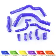 ZAP Silicone Radiator Cooling Hose For 2001-2006 BMW MINI COOPER S R52 R53 Blue (for: Mini)