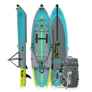 DEUS Aero 11′ Native Citron Inflatable Kayak