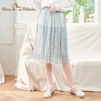 在飛比找蝦皮商城優惠-【Hana Mokuba】花木馬日系女裝印花雪紡紗裙