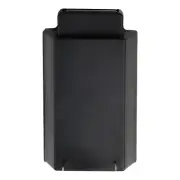 Heavy Duty Push To Open Cabinet Catch Magnetic Black Latch For Wardrobe/Cabinet