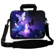 11 11.6 12 12.5 13 inches Laptop/Chromebook/PC Messenger Bag Tablet Travel Ca...