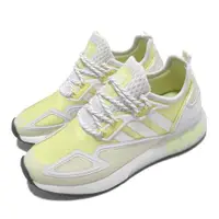 在飛比找ETMall東森購物網優惠-adidas 休閒鞋 ZX 2K BOOST 運動 女鞋 愛