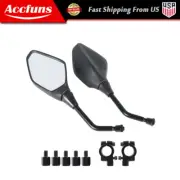 Rear View Side Mirrors Connectors For Polaris Sportsman 110 300 XP 850 1000