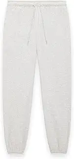 [Future Planet] Mens Globe Premium Fleece Lined Soft Cotton Sweatpants Loose Fit