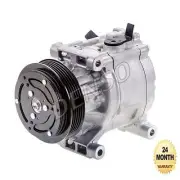 Air Con AC COMPRESSOR for FIAT PANDA VAN 0.9 4x4 2012->on