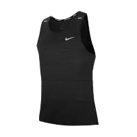 在飛比找Yahoo奇摩購物中心優惠-Nike 背心 Miler Run Tank Top 男款 