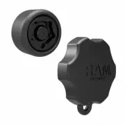 RAM Mount 5 Pin-Lock Security Knob and Key for 1.5 inch C-Socket RAP-S-KNOB5-5U