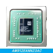 1pcs New AM912EANN23AC BGA CPU chip 100% good working