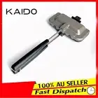 Jaffle Iron Maker for Gas Stove Campfire Sandwich Press Camping Cookware.