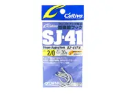 Owner Cultiva SJ-41 TN Stinger Jigging Fishing Hook #2/0