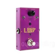 M-VAVE ELEMENTAL Electric Guitar Effects Pedal Digital Modeling Delay Effector
