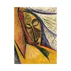 Pablo Picasso, Head of a Sleeping Woman, 1907, Semi-Metallic Gloss, 18" x 24"