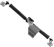 Dual Steering Stabilizers Compatible for Ram 2500 3500 4WD 2014-2022 With 2.5"-6" Lift Kit