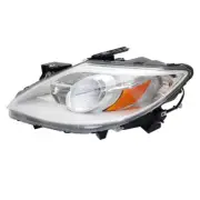 NEW LEFT HEADLIGHT FITS MAZDA CX-9 SPORT SPORT 2010-2012 TE69510L0C MA2518145 (for: Mazda)