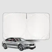 Windscreen Sun Shade for BMW 4 Series Gran Coupe (F36)2014-2021 Universal Fit Window Visor UV Block