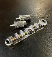 Roller Saddle Tune-O-Matic Bridge