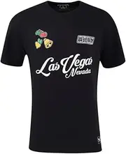 Castore Red Bull Racing F1 Special Edition Las Vegas GP T-Shirt