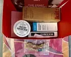 2025-MECCA Beauty Loop Level3 Box&100% Silk Scarf&Silk Skinny Scrunchies