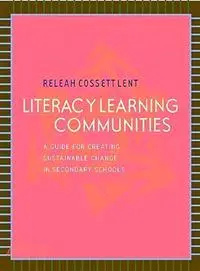 在飛比找三民網路書店優惠-Literacy Learning Communities