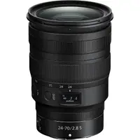 在飛比找momo購物網優惠-【Nikon 尼康】NIKKOR Z 24-70mm F2.