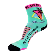 Steigen - Half Length Running Socks - Hawaii
