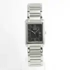 CITIZEN COLLECTION FRA59-2431 Eco-Drive Square Solar Analog Black